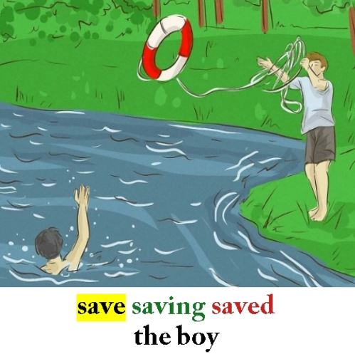 Save